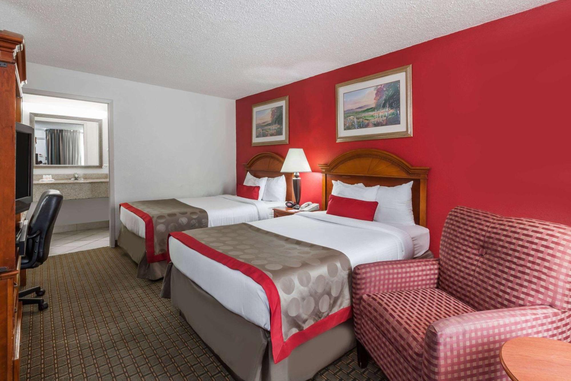 Ramada By Wyndham Hotel